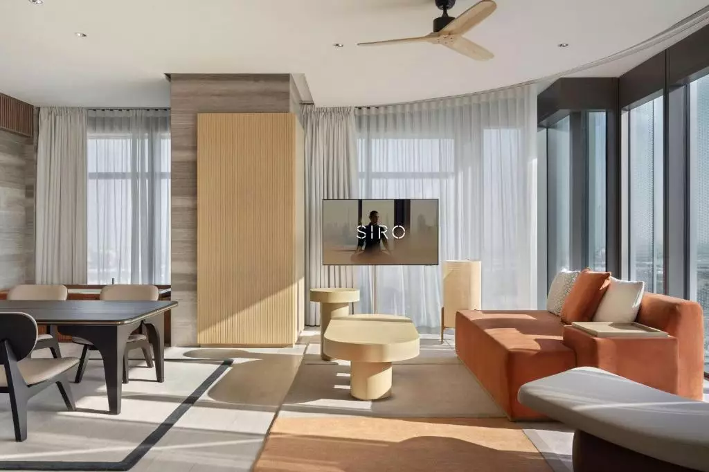 اتاق 2 سایرو وان زعبیل